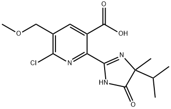 α-Chloro Imazamox Struktur