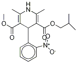 NISOLDIPINE-D7 Structure