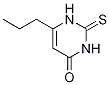 丙硫氧嘧啶D5 结构式