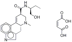 Methylergonovine-d5 Maleate Salt Structure