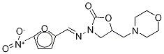 Furaltadone-d8 Structure