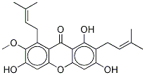  化学構造式