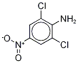 Dichloran-13C6 Structure