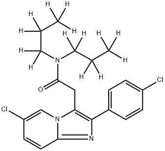 1189962-23-9 Structure