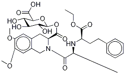  Moexipril Acyl--D-glucuronide