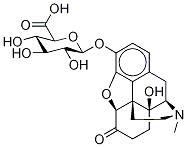 Oxymorphone-d3 3--D-Glucuronide