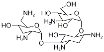 Tobramycin Deuterated Structure