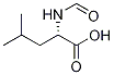 N-Formyl-L-leucine-d3 Structure