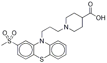 美托哌丙嗪酸D6