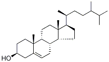 Campesterol-d3 (Mixture of Diastereomers) Struktur