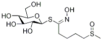Desulfo Glucoraphanin-d5 化学構造式