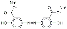 Olsalazine-13C12 SodiuM Salt