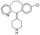 Desloratadine-d7 (Major) Structure