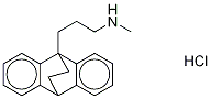 Maprotiline-d5 Hydrochloride Struktur