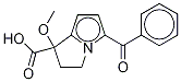 rac 1-Methoxy Ketorolac Structure