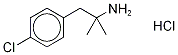 p-Chloro-α,α-diMethylphenethylaMine-d3 Hydrochl