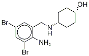 AMbroxol EP IMpurity D-d5, 1217679-83-8, 结构式