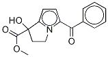 5-Benzoyl-1-hydroxy-2,3-dihydro- Structure