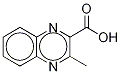 3-Methylquinoxaline-2-carboxylic Acid-d4|3-Methylquinoxaline-2-carboxylic Acid-d4