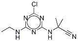 シアナジン‐D5 化学構造式