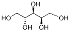 D-Arabinitol-1-13C 化学構造式