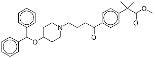1190019-51-2 Carebastine-d5 Methyl Ester