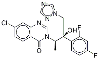 Albaconazole-d3 Structure