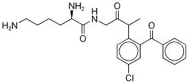 Avizafone-d5,,结构式