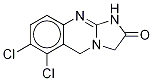 Anagrelide-13C3 Structure