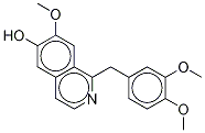  6-DEMETHYL PAPAVERINE-D3