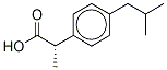 (S)-布洛芬-D3, 1329643-44-8, 结构式