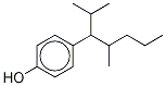 4-[(2-Methyl-1-isopropyl-d6)pentyl]phenol
(Mixture of Diastereomers)