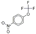 4-(Trifluoromethoxy)nitrobenzene-15N Structure