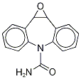 CarbaMazepine 10,11-Epoxide-d2 (Major), 1185025-41-5, 结构式