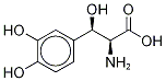 L-threo-Droxidopa-13C2,15N