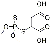 Malathion Diacid-d6 Struktur
