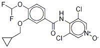 罗氟司特-D4 N-氧化物