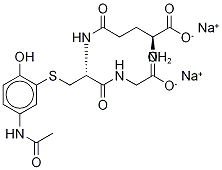 AcetaMinophen-glutathione Adduct D