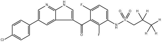 Ro 51-85426-d5 Structure