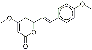 5,6-Dihydroyangonin-d3  Structure