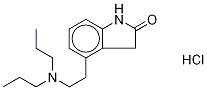 ROPINIROLE-D3, HYDROCHLORIDE 结构式