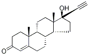 Ethisterone-13C2
