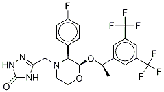 1217676-37-3 Aprepitant 13C2, D2 (Major)