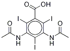 Amidotrizoic Acid-d6, 1189668-69-6, 结构式