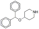 Desalkyl Ebastine-d5 Structure