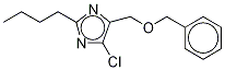 2-Butyl-d3-4-chloro-5-benzyloxymethyl-1H-imidazole, 1189919-69-4, 结构式
