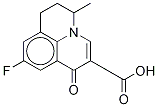 Flumequine-13C3 Structure