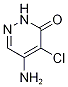 1189649-21-5 Desphenyl Chloridazon-15N2