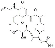 Tanespimycin-d5