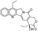 7-Ethyl-d3-camptothecin Structure